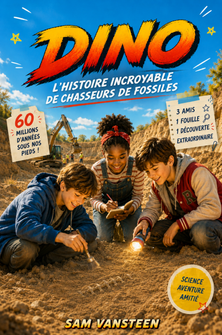 Dino - Inspiré d'une histoire vraie