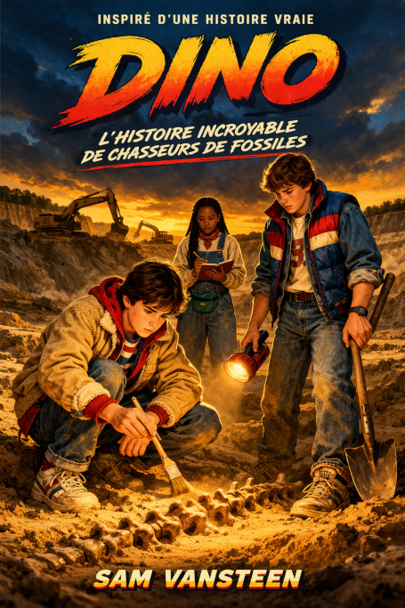 Dino Inspiré d'une histoire vraie