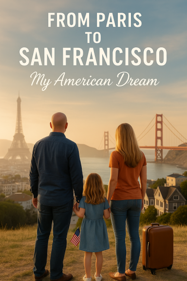From Paris to San Francisco - My American Dream
