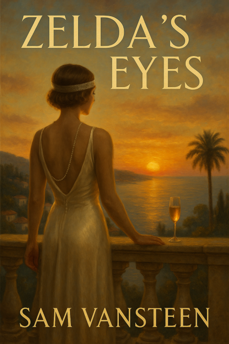 Zelda's eyes - Version en anglais