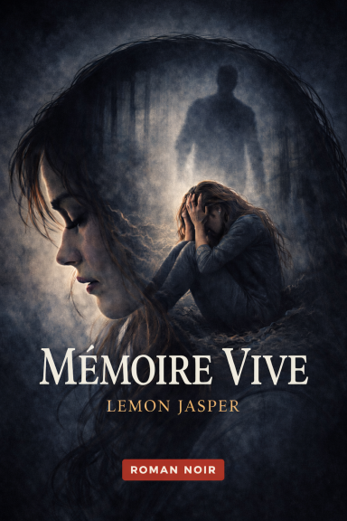 Mémoire Vive de Lemon Jasper Roman noir